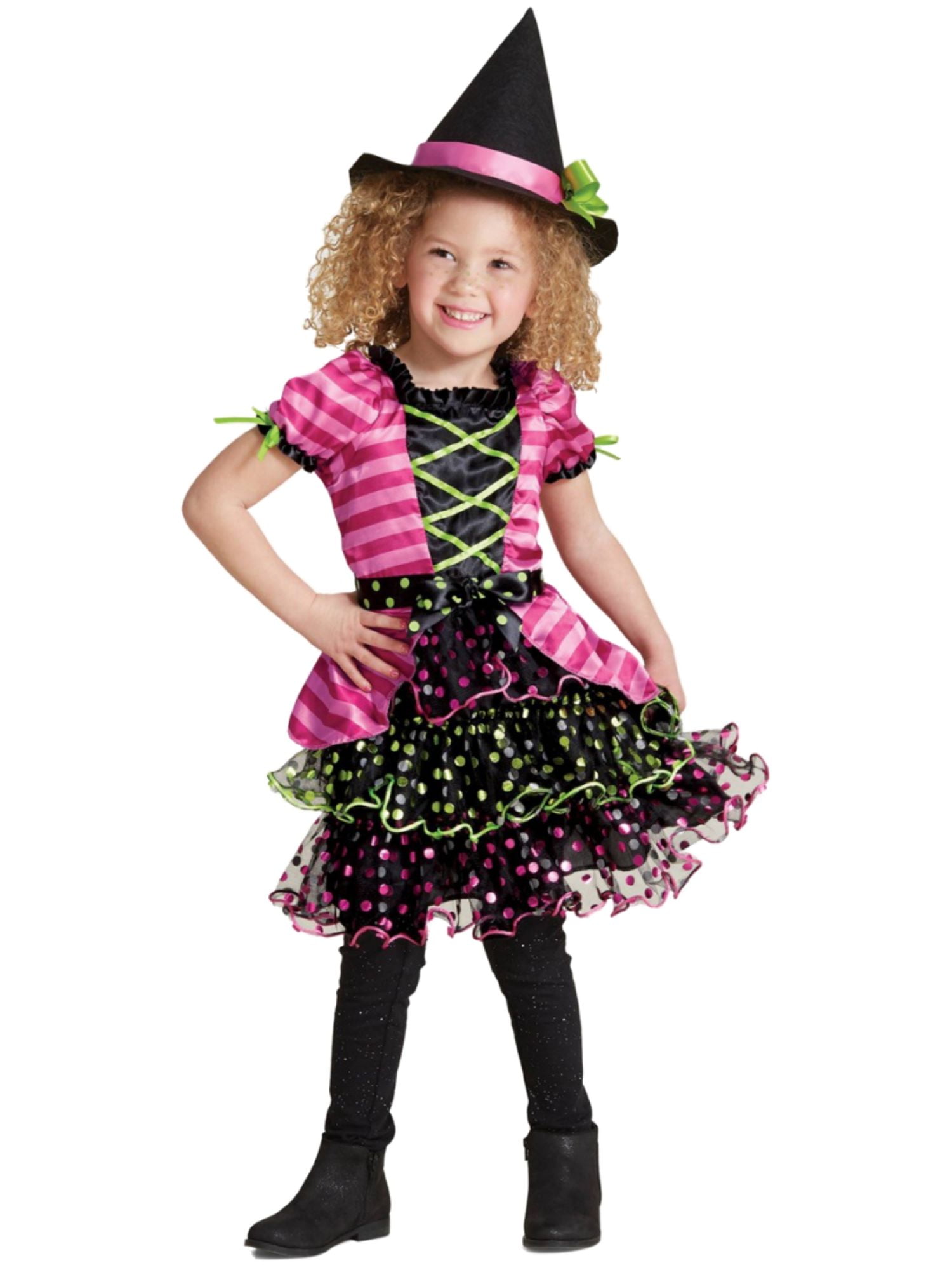 infant witch costume