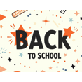 thumbnail image 4 of Back to School Banner Colorful Backdrop for Classroom Decorations Photo Background Party Supplies Event Props Kids Welcome Sign, 4 of 4