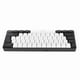 thumbnail image 4 of Teclado Para Juegos Con Cable 60% Por Ciento, Mini Teclado Retroiluminado RGB, Teclado Ergonómico Ultra Compacto De 61 Teclas Para PC Portátil De Escritorio, Gamer, Mecanógrafo,, 4 of 7