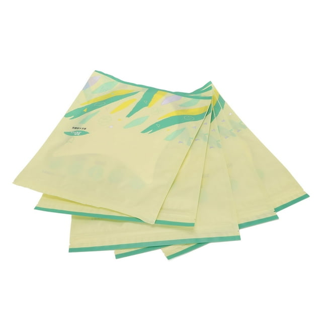 Neck Care Sheet, Disposable Moisture Lock Neck Sheet For Home