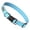 Blue, variant on fsxdhpcsgfc Bright Reflective Collar For Evening Walks – Nylon Neckwear With High Visibility Straps For Nighttime Strolling And Training Cat Bow Tie Cat Tie Cat Ties Puppy Bow Tie Dog Color Light