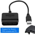 thumbnail image 4 of Premium Controller Adapter, Controller Converter for PS2 to PS3/PC - Allows PS2 Controllers to Be Used with The 3 or PC default providing excellent performance, 4 of 5