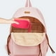 thumbnail image 3 of Neceser de silicona grande para maquillaje Neceser de viaje para mujer Organizador de maquillaje grande Neceser cosmético portátil Bolsa con cremallera Monedero Bolsa para guardar maquillaje, 3 of 4