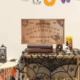 thumbnail image 1 of Calendario de Adviento de Halloween BLESIY 31 Días de madera, 1 of 8