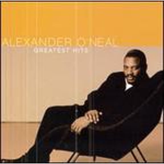 Pre-Owned Greatest Hits (CD 0724357850223) by Alexander O'Neal