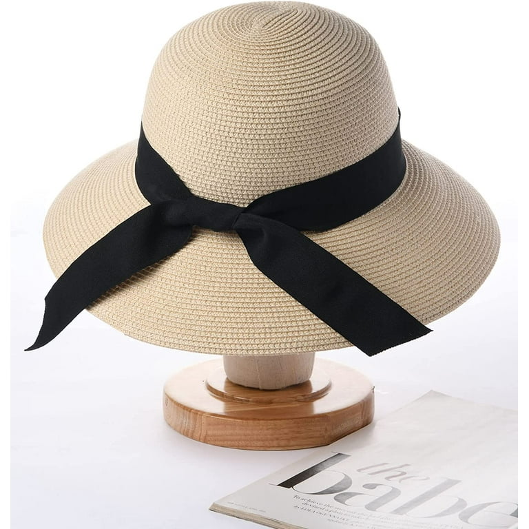 KXF Women 2 In 1 Foldable Sun Hat With Neck Flap Breathable Quick Dry 360 Protection Outdoor Sports Visor Large Brim Uv Sun Protection Upf 50 Beach Fishing H