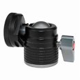 thumbnail image 1 of Mini Ball Head with 3/8-inch Screw Mounts for DSLR Cameras, 1 of 5