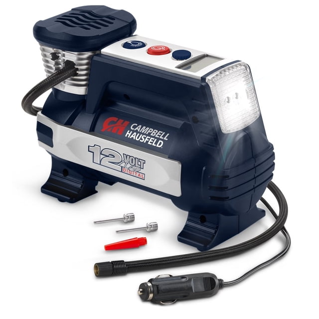 Inflador Digital Campbell Hausfeld AF011400 12V 100 PSI
