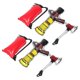 thumbnail image 1 of Inflatable Fire Hydrant Blow Up Extinguisher Fake Balloons Firefighter Birthday Party Supplies For Boys Girls Educational Toys 6Pcs, 1 of 1