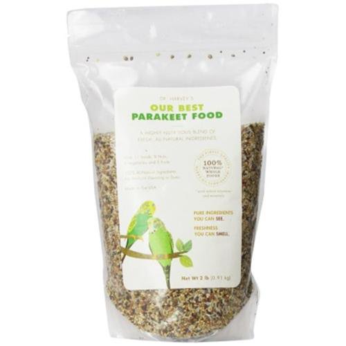 Dr. Harveys 855033000400 Our Best Parakeet Food