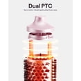 thumbnail image 3 of Wavytalk - Cepillo térmico de Heatwave Pro Anti Frizz Color Rosa, 3 of 6