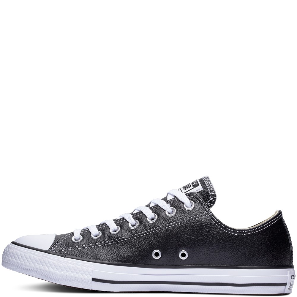 Converse Chuck Taylor All Star Low Leather Sneaker - image 2 of 2