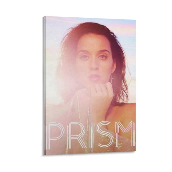 Katy Perry PRISM 11 Canvas Poster Wall Decorative Art Painting Living Room Bedroom Decoration Gift