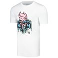 thumbnail image 2 of Unisex Stadium Essentials White New York Liberty Ice Cream Drip T-Shirt, 2 of 3