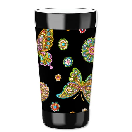 Mugzie 16-Ounce Tumbler Drink Cup with Removable Insulated ...