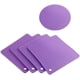 thumbnail image 2 of Alfombrilla de silicona para ollas calientes para encimera, manteles individuales de mesa resistentes al calor, tamaño: 7,5 x 7,9 pulgadas, cuadrado, 4 unidades, color morado Sincero  Hogar, 2 of 2
