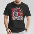 thumbnail image 2 of Retro Tank Dell Vintage Lover 90s Graphic T-Shirt, Nostalgic 1990s Style Tee, Classic Vintage Gaming Shirt, 90s Tech Enthusiast Apparel, 2 of 3