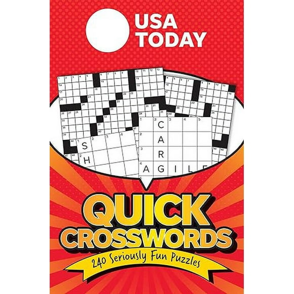 USA TODAY Quick Crosswords