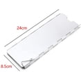 thumbnail image 2 of Portable Aluminum Windbreak Windproof Cookware Wind Shield Camping Cooking Camping Equipment Stove Kits, 2 of 7