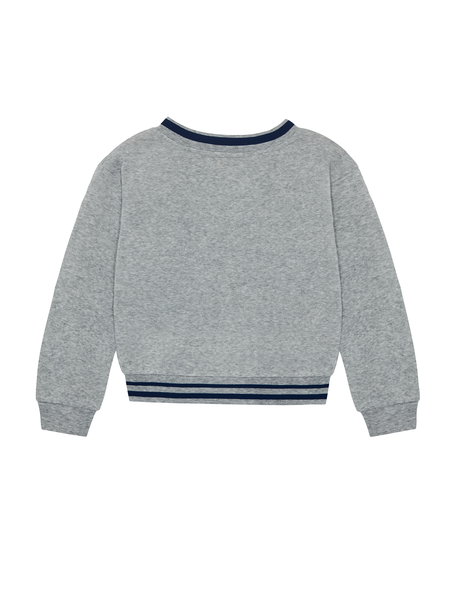Planet Gold Girls Los Angeles V-Neck Sweatshirt, Sizes 4-18