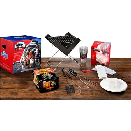 Tailgate in a Box, Only $10 at...