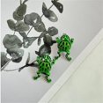 thumbnail image 4 of SUSHANG Frog Earrings New Frog Personality Cute Animal Earrings（1Pair）, 4 of 5