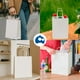 thumbnail image 5 of Kit de 50 Bolsas de Papel Kraft Bluelander, Blanco, 5 of 5
