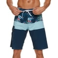 thumbnail image 1 of Cathalem Men’S Underwear Boxer Short Inseam Boxer Shorts Sleep Pajamas,BU2 28, 1 of 5