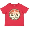 thumbnail image 3 of Inktastic Sailing Gift for Sailor Sailboat Boys or Girls Toddler T-Shirt, 3 of 5