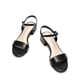 thumbnail image 4 of Sandalias de Tacón DREAM PAIRS Clásicas con Punta Abierta y Correa al Tobillo para Mujer, 4 of 7