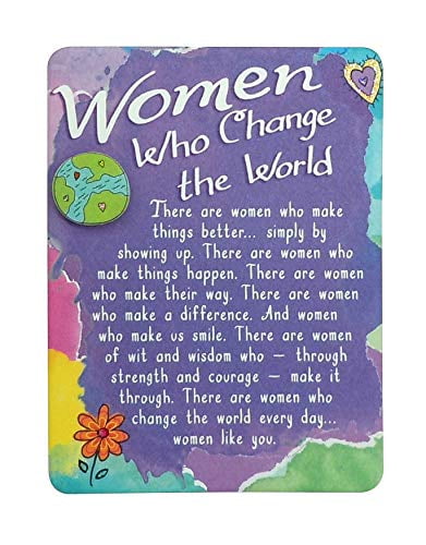 or Woman Friend by Suzy Toronto Mom Sister Aunt Grandma Blue Mountain Arts Miniature Easel Print with Magnet She Who Never Gives Up 4.9 x 3.6 in. Daughter Perfect Gift for a Survivor