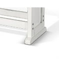 thumbnail image 4 of Orso Counter Height Dining Bench- Farmhouse Off White, 4 of 6