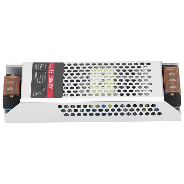 Fournitures Industrielles, Adaptateur de Source de Commutation de Transformateur d'Alimentation LED Convertisseur de Commutation Élégant et Moderne