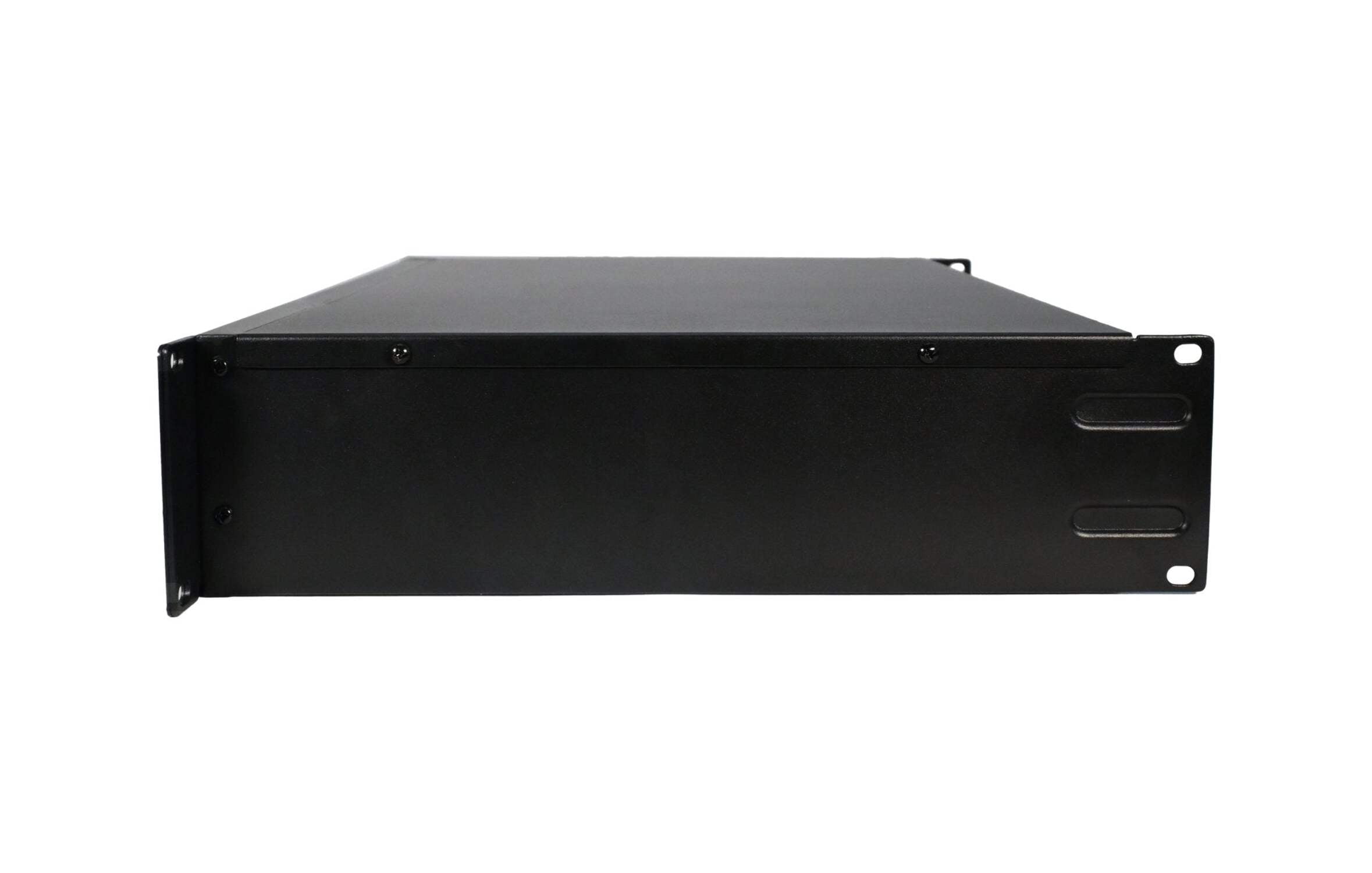 4-Channel Power Audio Amplifier, 1820W 120V-Bridging 8Ω - CV4-18H