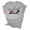 Mama, variant on Women's Mother's Day One Loved Mimi Short Sleeve T-shirt Graphic Tee-Sports Grey-medium
