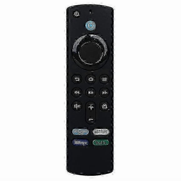 Reproductor multimedia Fire TV Stick 4K Max con soporte para Wi-Fi 6E y control remoto por voz Alexa.