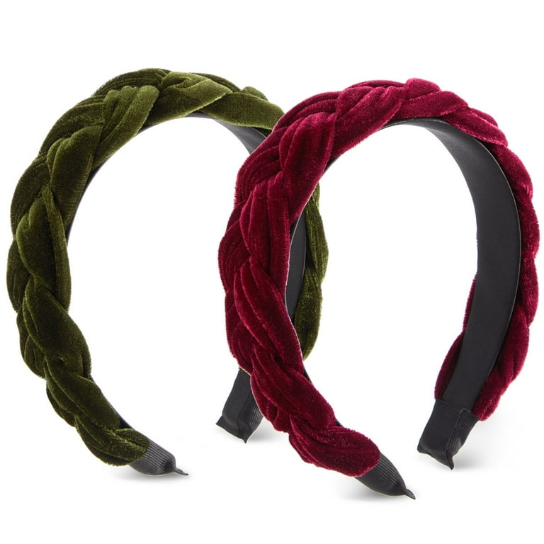 Aazon.co : Headbands For Woen Trendy Non Slip Headband For Girls