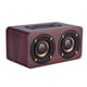 thumbnail image 2 of Mini Altavoz Portátil, Altavoz Estéreo Inalámbrico Con 8 Horas De Tiempo De Reproducción, Controladores Dobles De 3W, Graves Avanzados Para Viaje Interior Y, 2 of 7