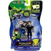 Ben 10 Alien Collection Kevin Levin Action Figure
