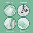 thumbnail image 3 of Paquete de 2 camisas para perro, falda, camisetas de ballet, chaleco de algodón, vestido plisado, ropa para cachorros, camisas de verano, lindas camisetas, ropa suave para mascotas para pequeños y, 3 of 5