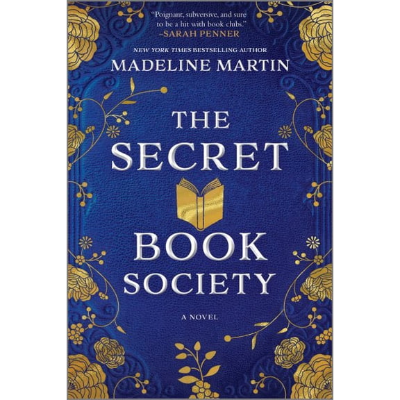 Pre-Owned The Secret Book Society: A Novel