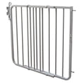 thumbnail image 4 of Cardinal Gates MG15 Auto-Lock Baby Gate - Adjustable Indoor Dog Gate - Aluminum Safety Gate for Kids & Pets - 26.5 to 40.5 Inches Wide - White, 4 of 5