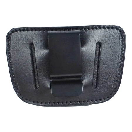 Universal IWB OWB Leather Holster for Glock 1911 Ruger S&W Taurus Sig