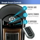thumbnail image 3 of Ventilador de torre Lasko T42950 oscilante de 3 velocidades con mando a distancia, 3 of 8