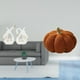 thumbnail image 2 of Elegantes Esculturas De Peluche De Cisne Y Calabaza De Cerámica Para Halloween, Dormitorio, Sofá, Estantería, Armario, Decoración Y Adorno De Habitación., 2 of 8