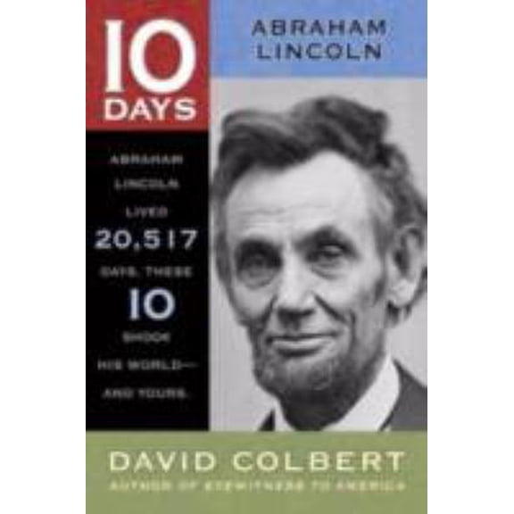Pre-Owned Abraham Lincoln (Paperback) 1416968075 9781416968078