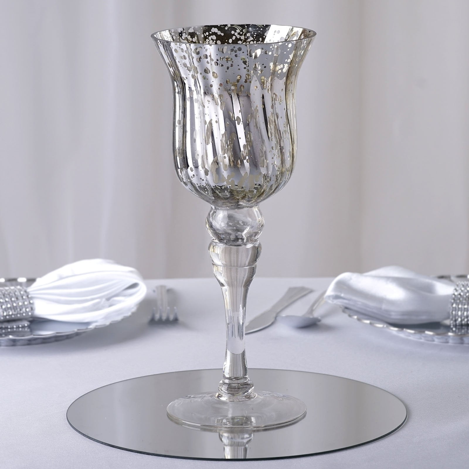 mercury glass mercury glass