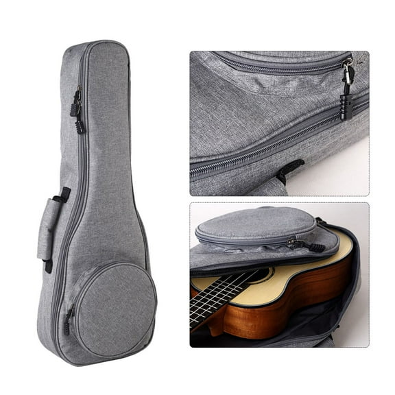 23 -inch Canvas Bag Ukulele Package Ukulele Bag Musical Instrument Case Guitar Bag