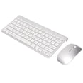 thumbnail image 4 of Ensemble Clavier Souris, DPI Réglable, Clavier Sans Fil à Découpe Rapide pour Voyage, Maison, Bureau, 4 of 8