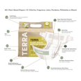 thumbnail image 3 of Terra 8-Pack Natural Plant-Based Eco-Friendly Diapers - 160 diapers, 20 count per pack (Size 3, Crawler), 3 of 5